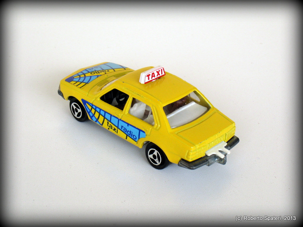 Majorette Renault 18 (n.266)